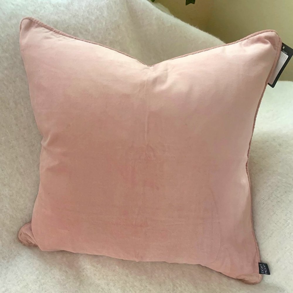 Home Decor- Velvet Throw Pillow